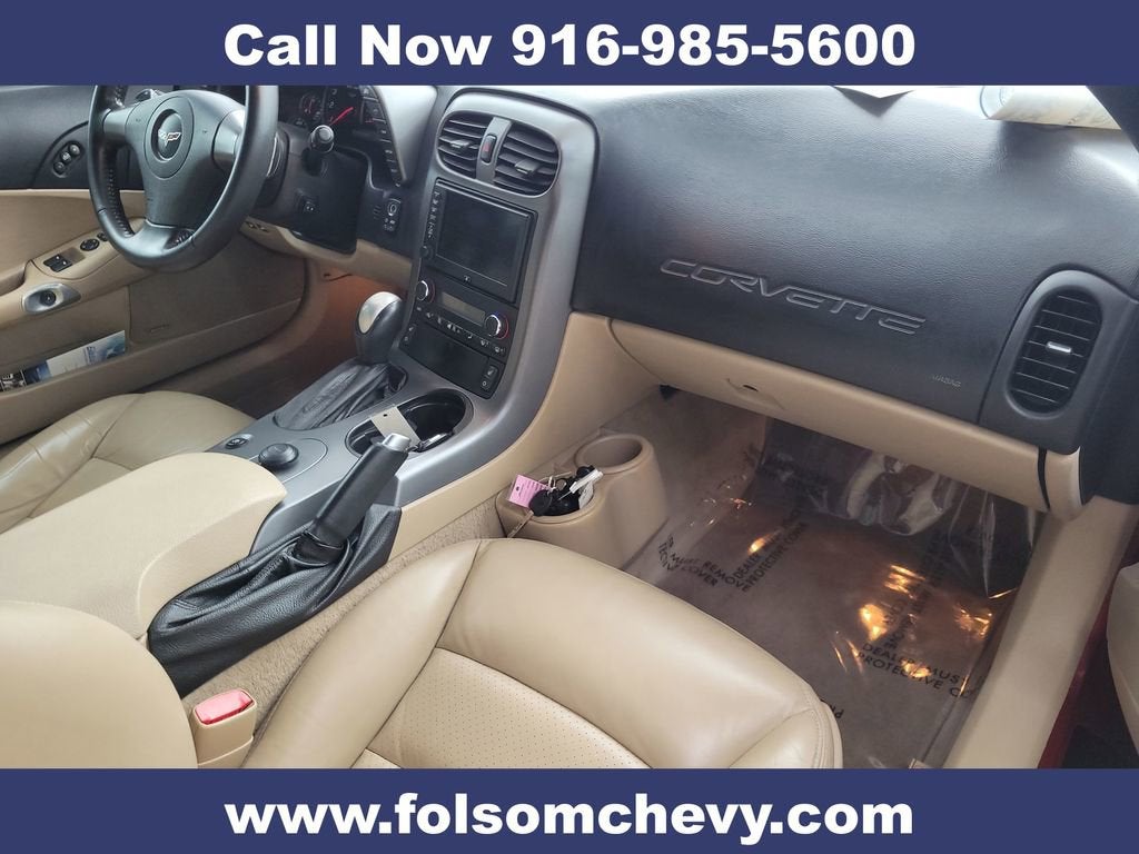 2006 Chevrolet Corvette NA