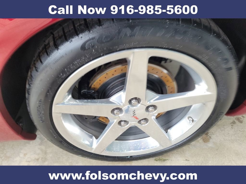 2006 Chevrolet Corvette NA