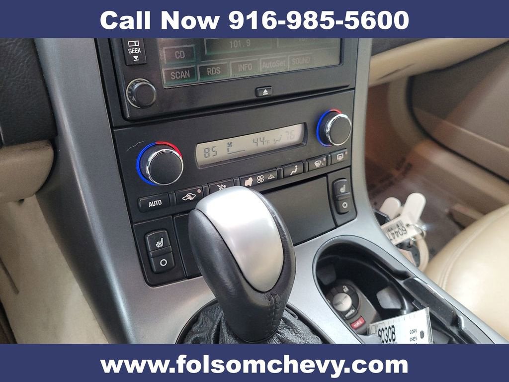 2006 Chevrolet Corvette NA