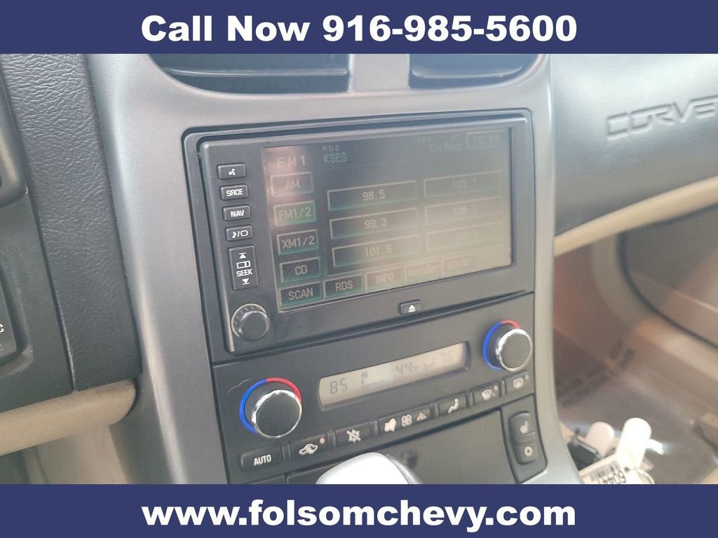 2006 Chevrolet Corvette NA