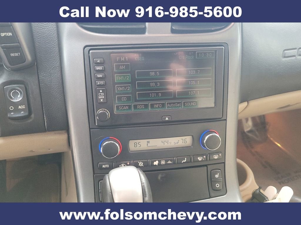 2006 Chevrolet Corvette NA