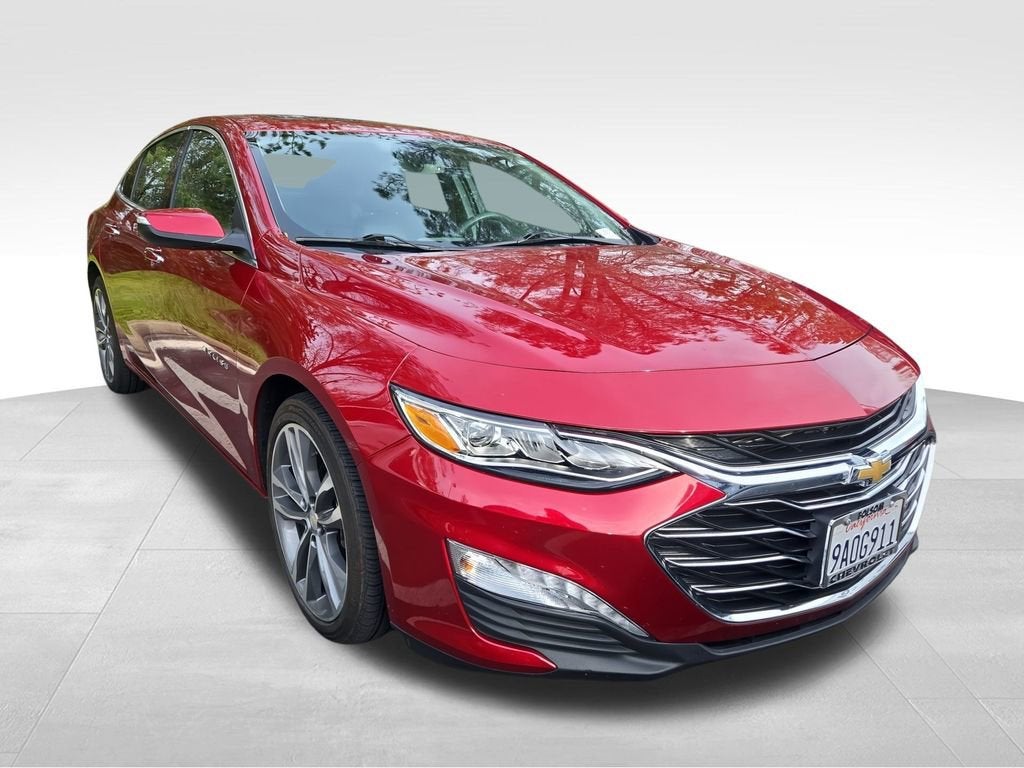 2022 Chevrolet Malibu Premier