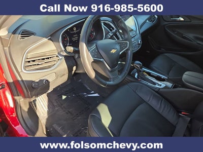 2022 Chevrolet Malibu Premier