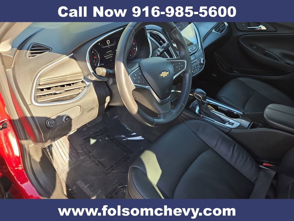 2022 Chevrolet Malibu Premier