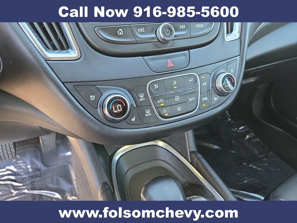 2022 Chevrolet Malibu Premier