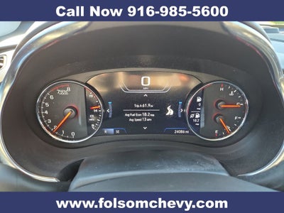 2022 Chevrolet Malibu Premier