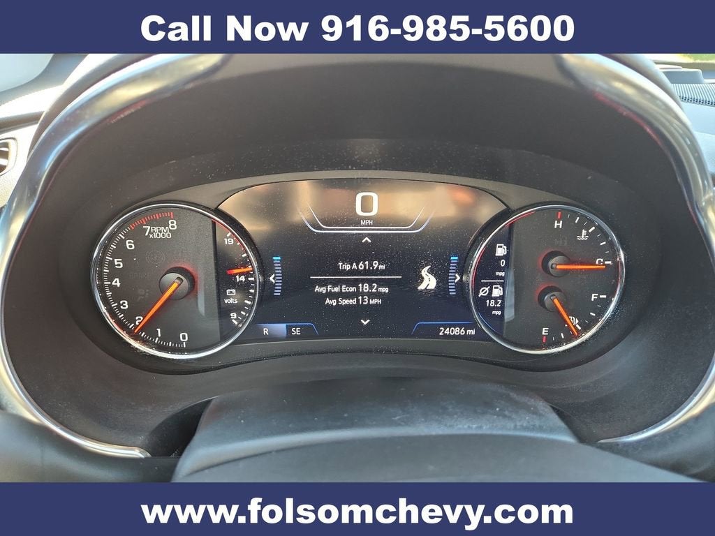 2022 Chevrolet Malibu Premier