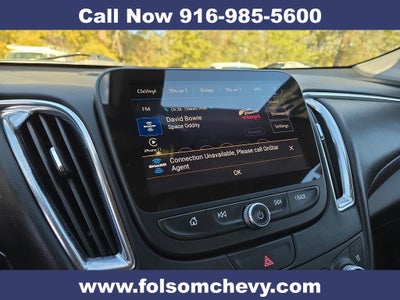 2022 Chevrolet Malibu Premier