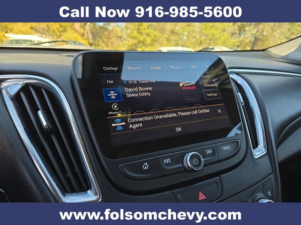 2022 Chevrolet Malibu Premier