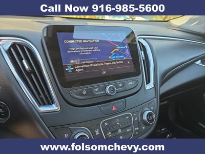 2022 Chevrolet Malibu Premier