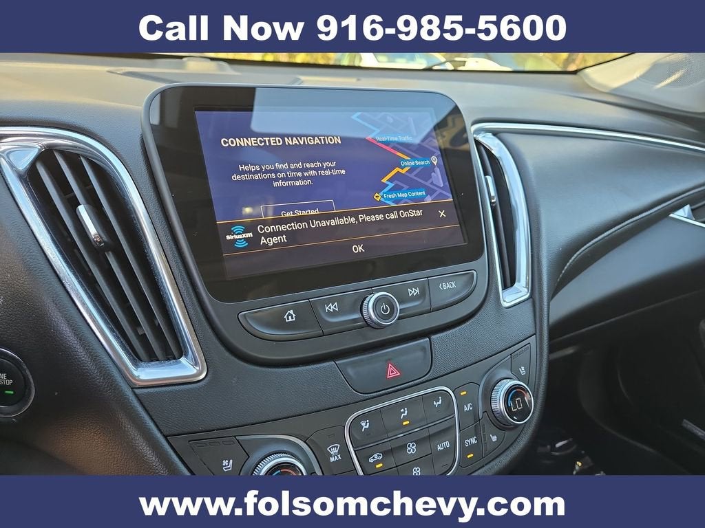 2022 Chevrolet Malibu Premier