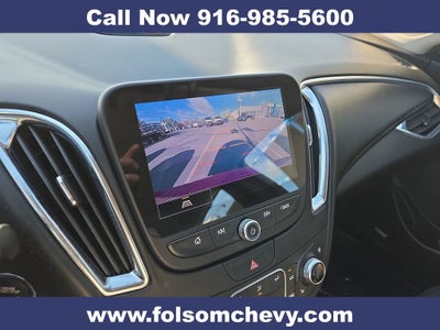 2022 Chevrolet Malibu Premier