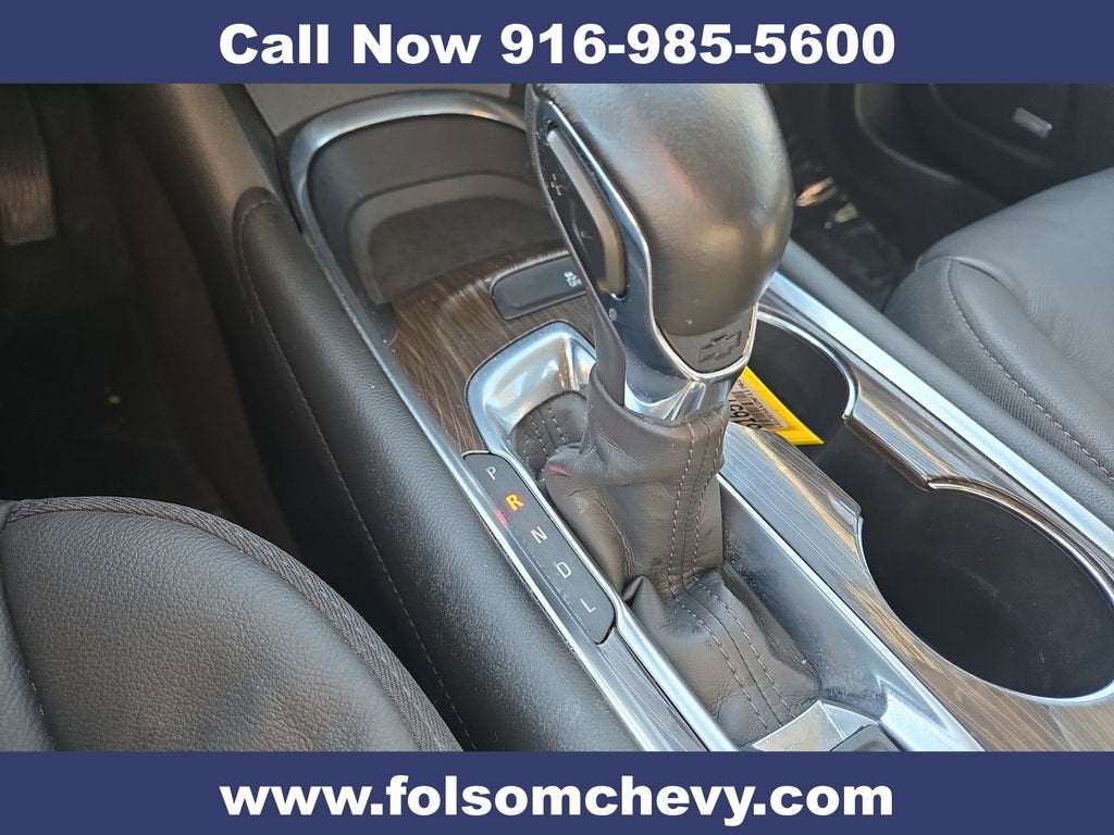 2022 Chevrolet Malibu Premier