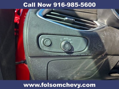 2022 Chevrolet Malibu Premier