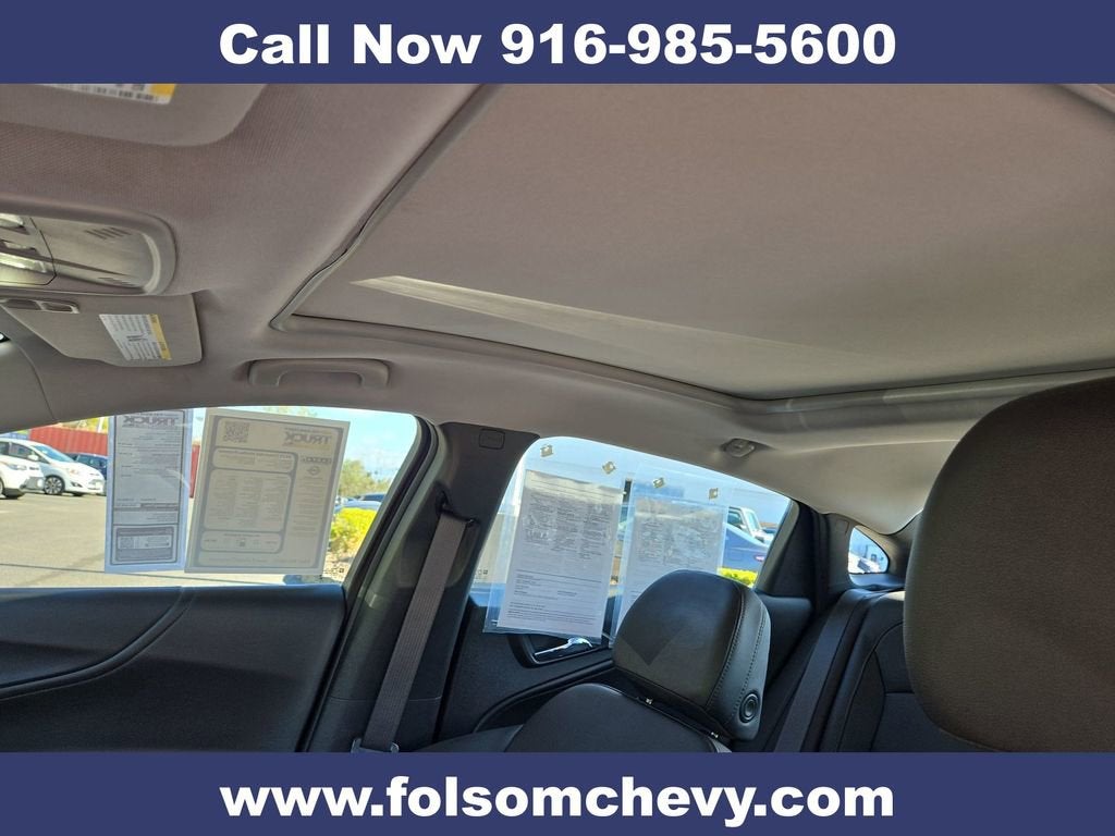 2022 Chevrolet Malibu Premier