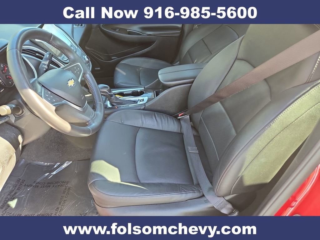 2022 Chevrolet Malibu Premier