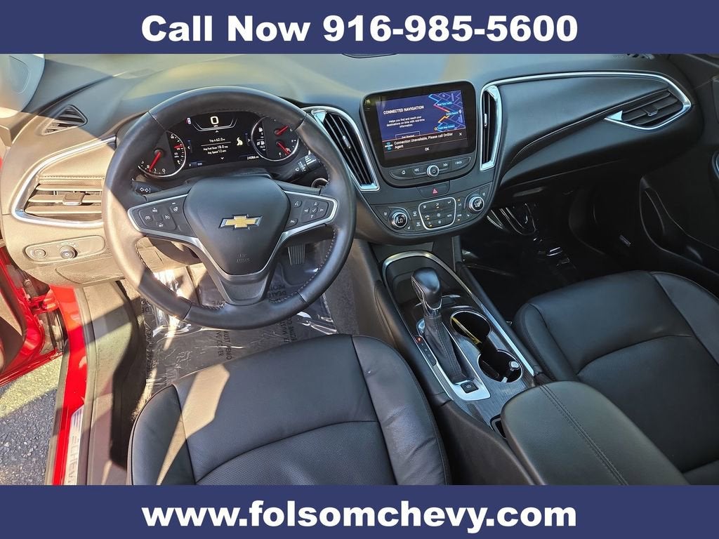 2022 Chevrolet Malibu Premier