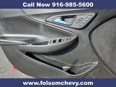 2022 Chevrolet Malibu Premier