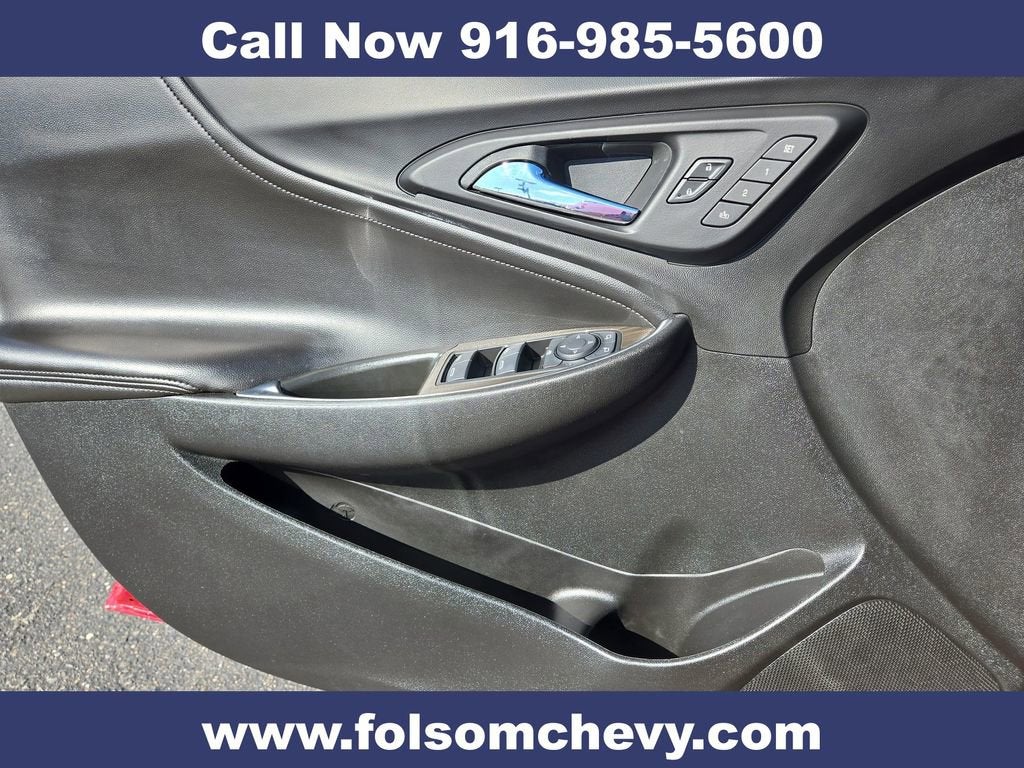 2022 Chevrolet Malibu Premier