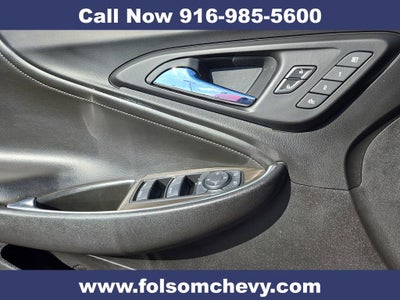 2022 Chevrolet Malibu Premier