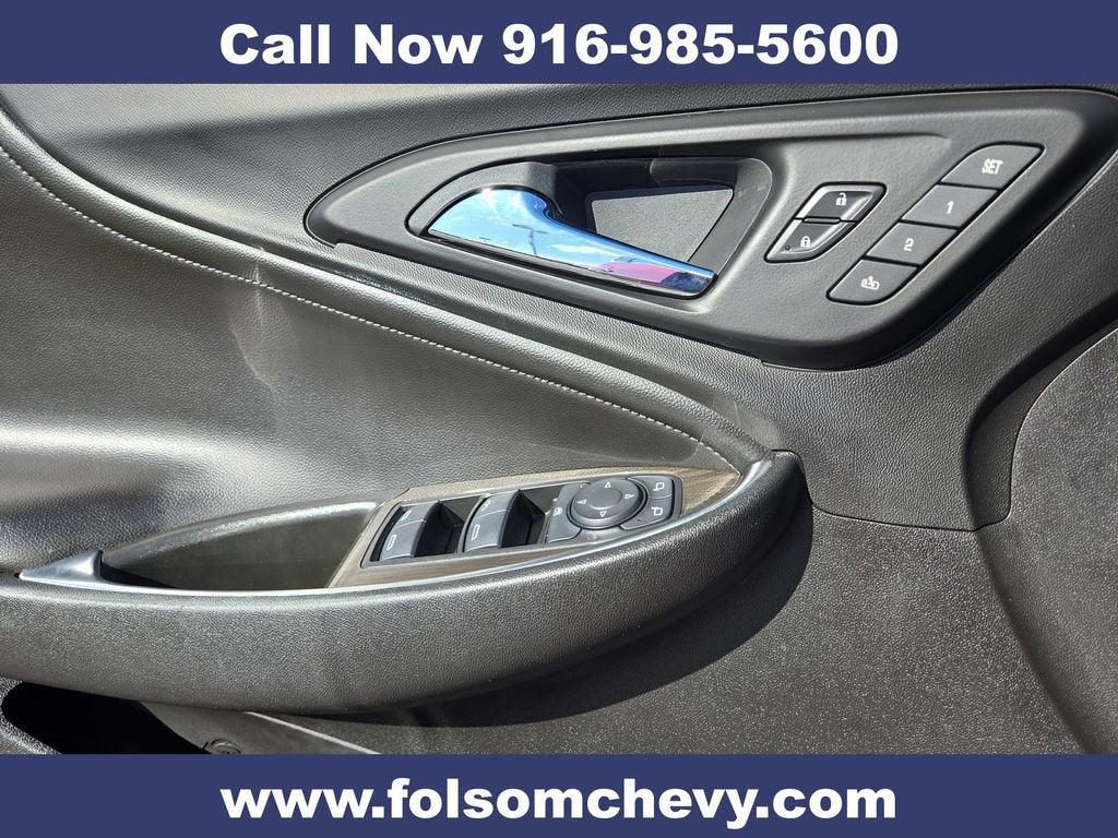 2022 Chevrolet Malibu Premier