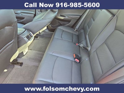 2022 Chevrolet Malibu Premier