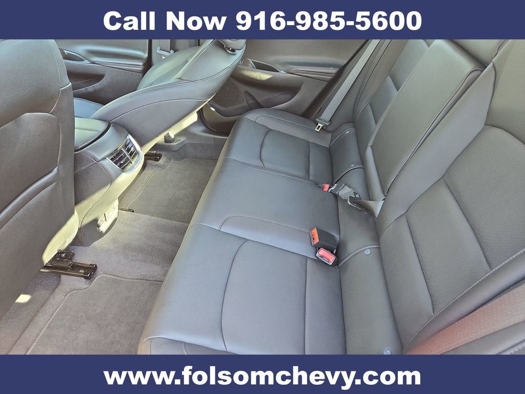 2022 Chevrolet Malibu Premier