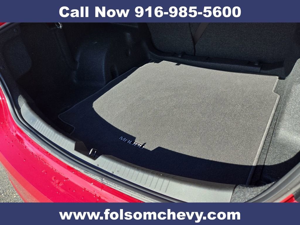 2022 Chevrolet Malibu Premier