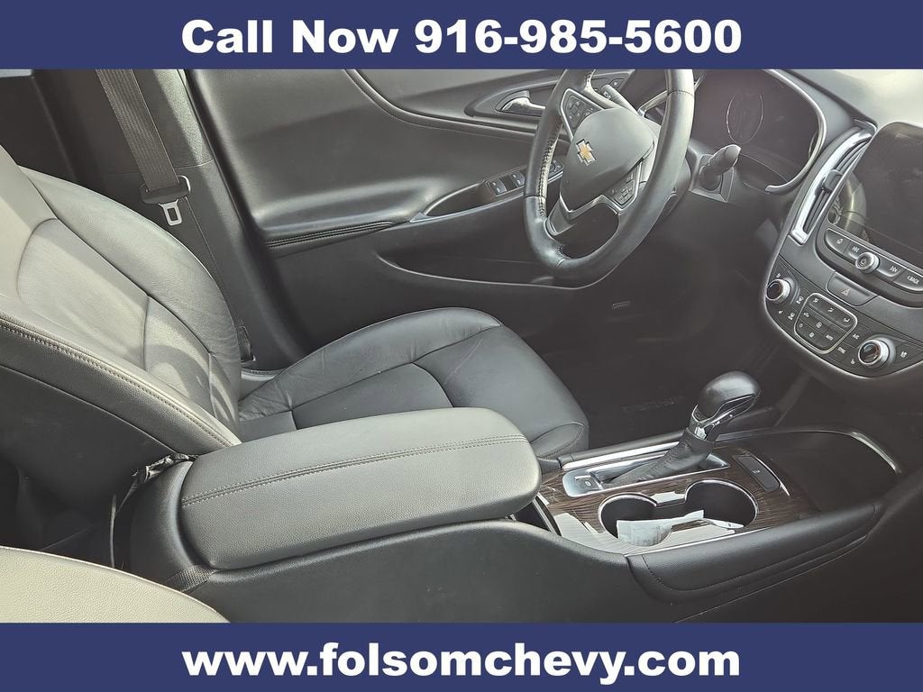 2022 Chevrolet Malibu Premier