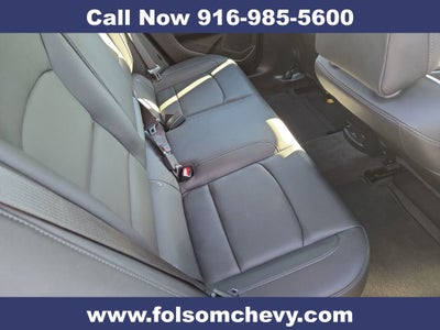 2022 Chevrolet Malibu Premier