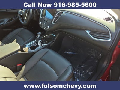 2022 Chevrolet Malibu Premier