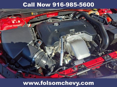 2022 Chevrolet Malibu Premier