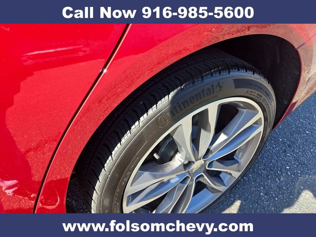 2022 Chevrolet Malibu Premier