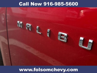 2022 Chevrolet Malibu Premier