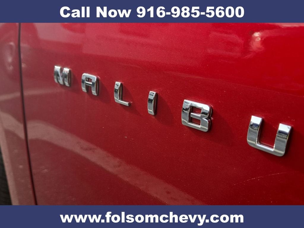 2022 Chevrolet Malibu Premier