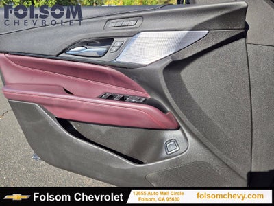 2022 Cadillac CT4-V V-Series