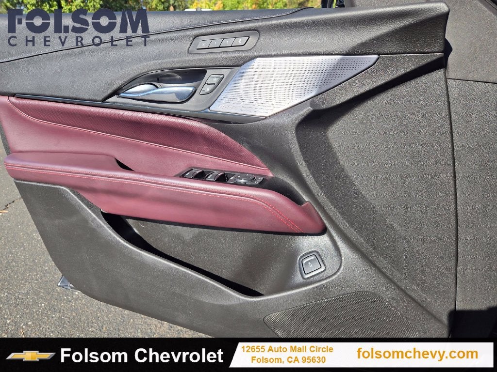 2022 Cadillac CT4-V V-Series