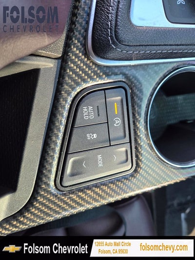 2022 Cadillac CT4-V V-Series
