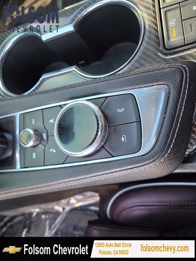 2022 Cadillac CT4-V V-Series