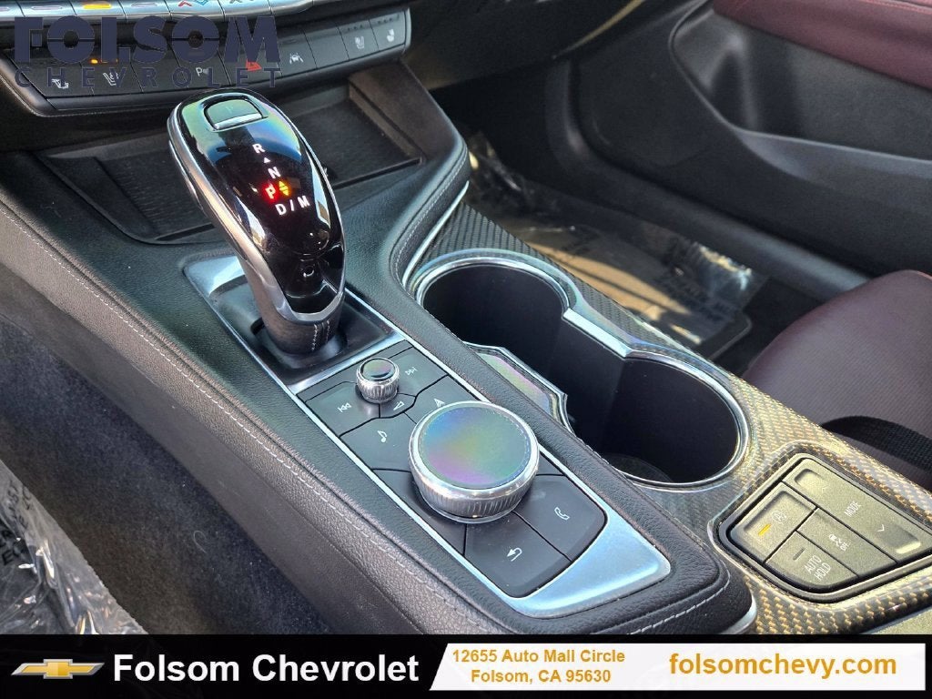 2022 Cadillac CT4-V V-Series