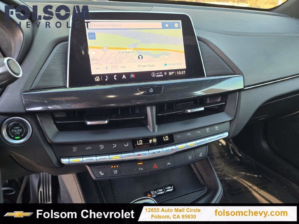 2022 Cadillac CT4-V V-Series