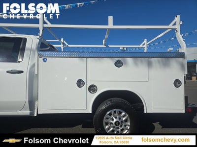 2026 Chevrolet Silverado 2500 HD WT