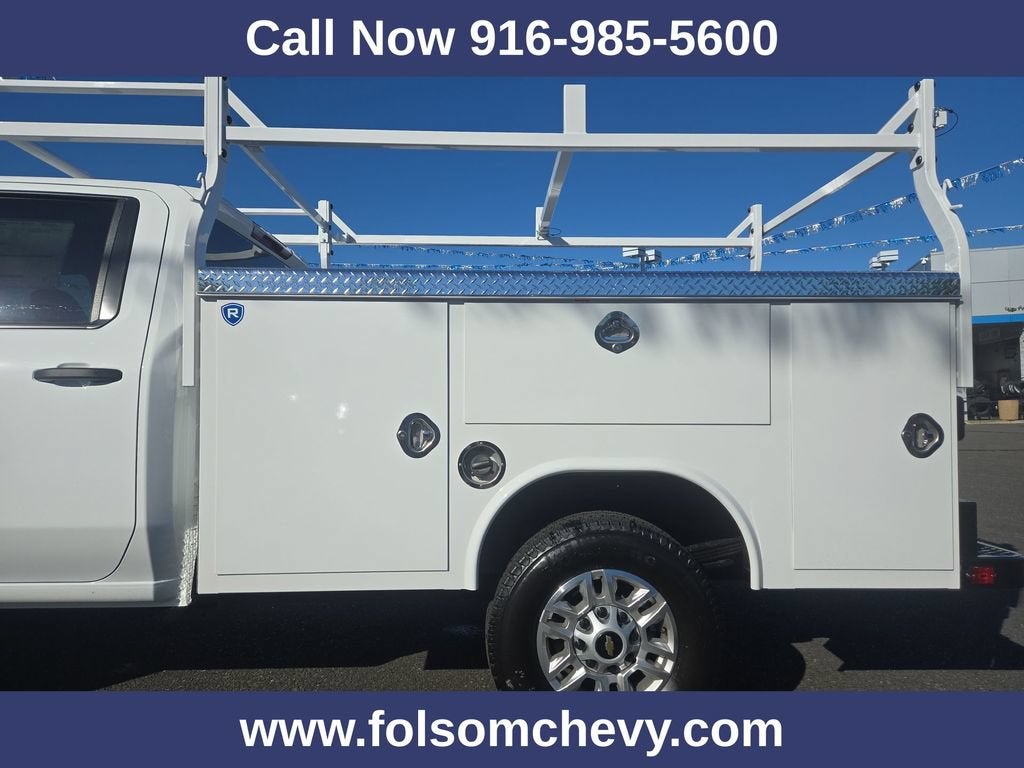 2026 Chevrolet Silverado 2500 HD WT