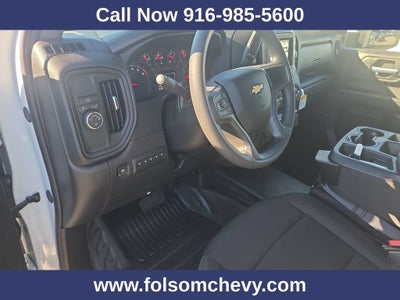 2026 Chevrolet Silverado 2500 HD WT