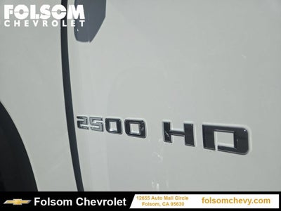 2026 Chevrolet Silverado 2500 HD WT