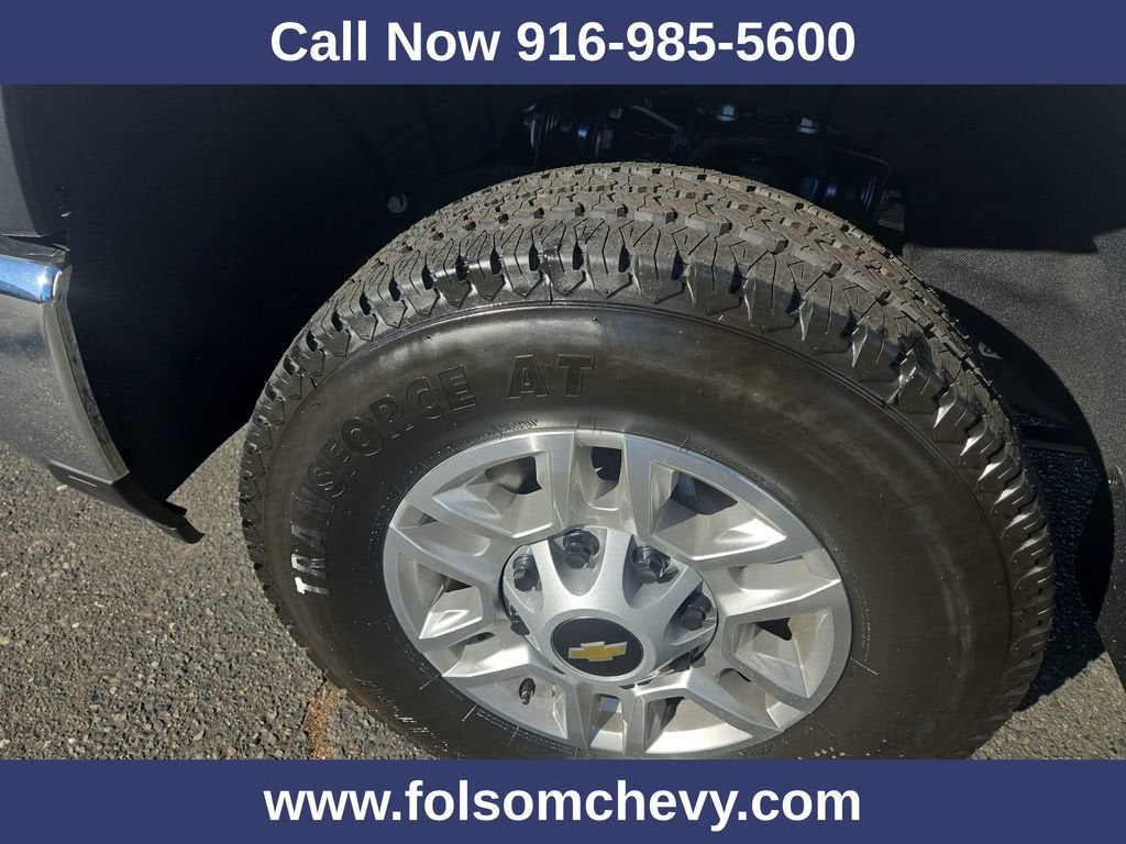 2026 Chevrolet Silverado 2500 HD WT