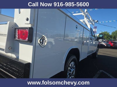 2026 Chevrolet Silverado 2500 HD WT