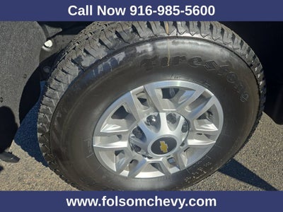 2026 Chevrolet Silverado 2500 HD WT