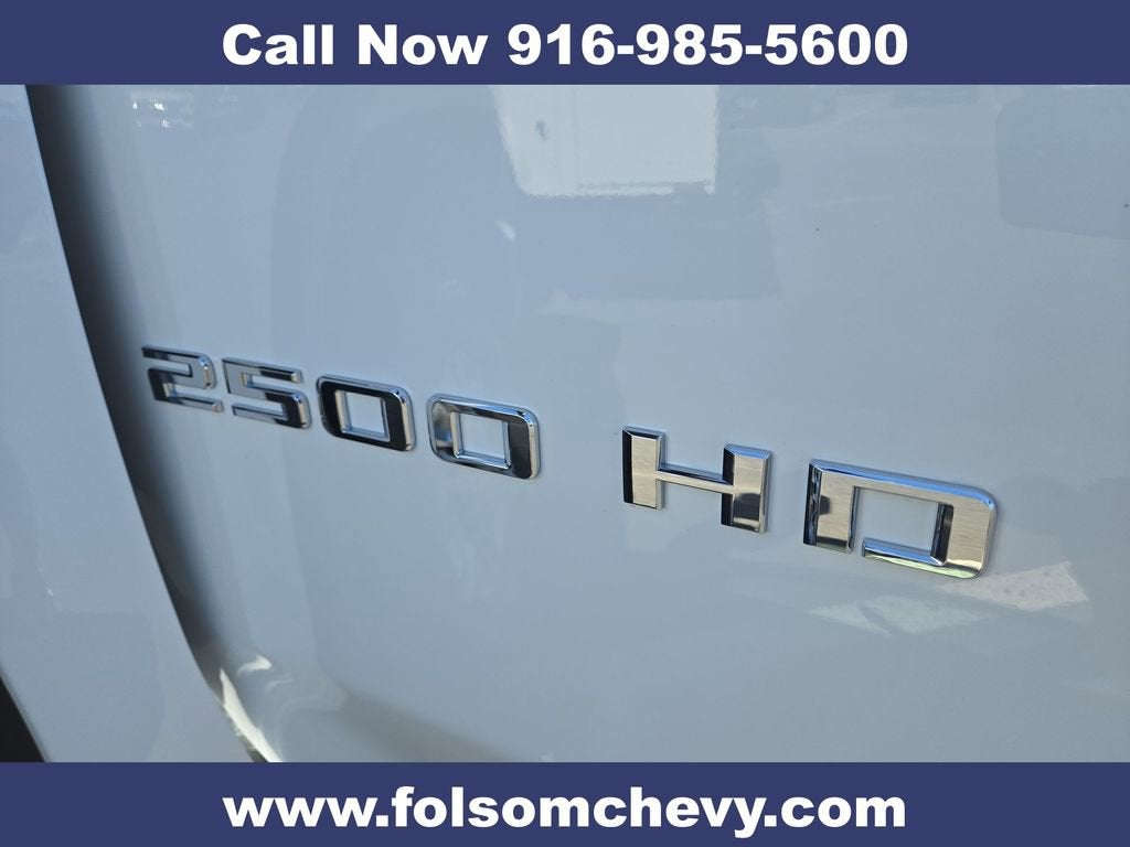 2026 Chevrolet Silverado 2500 HD WT