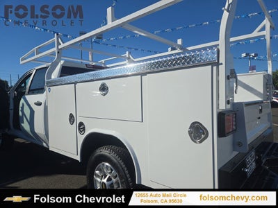 2026 Chevrolet Silverado 2500 HD WT